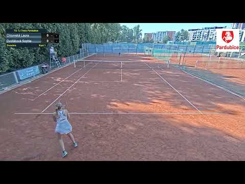 Kurt 1_15.8.2023_TO TJ Pardubice_starší žákyně A