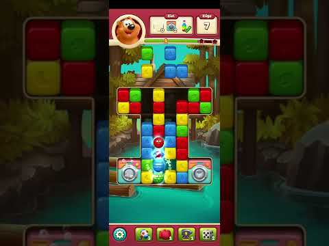 Toon blast Level 2212