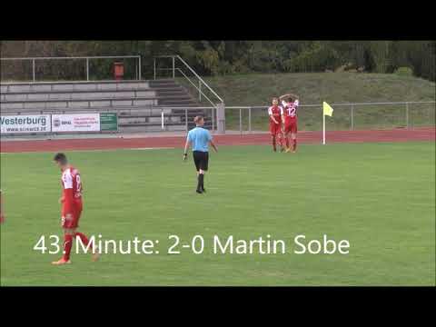 SV Einheit Kamenz -  VfL Pirna- Copitz 07 2:1 (2:0)