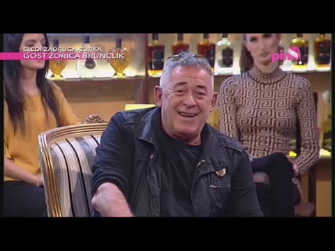 Zoran Šumadinac, Mima Karadžić i Ognjen pričaju viceve (Ami G Show S11)