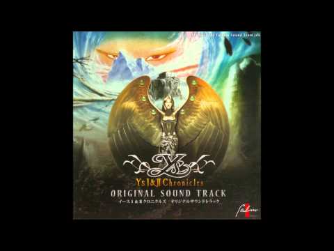 Dreaming - From "Ys I & II Chronicles"