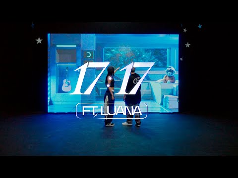 Lautaro López, Luana - 17:17 (Visualizer Oficial)