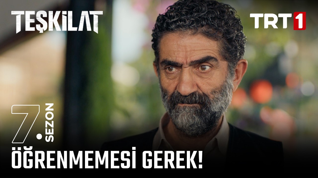 Yahya’dan gizli iş yapacaklar! - Teşkilat 190. Bölüm
