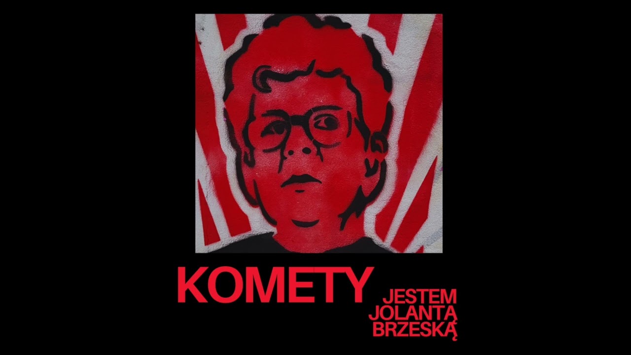 Komety wspominają Jolantę Brzeską