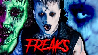 TIMMY TRUMPET &amp; SAVAGE - FREAKS (Metal Cover)