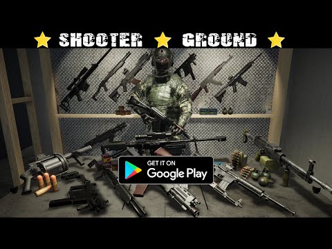 Shooter Ground: shooting range