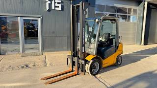 Газовий навантажувач Jungheinrich TFG 430 | Зображення 4 - Machineryline