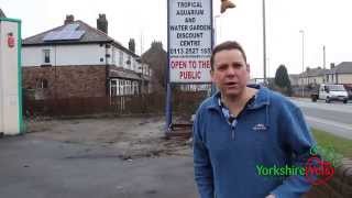 preview picture of video 'Yorkshire Vets Morley New Surgery'