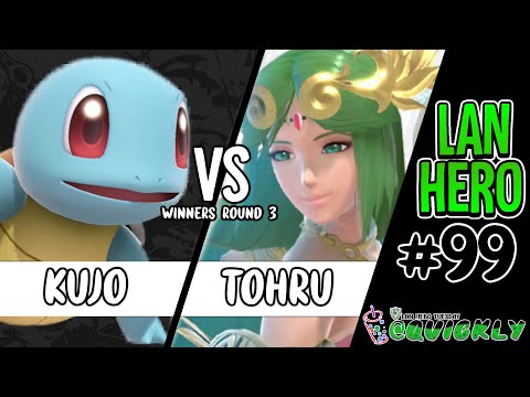 LHT @ Quickly! #99 - C27 | Kujo vs BH/MG Tohru / Winners Round 3