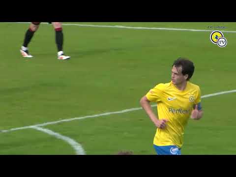 Samenvatting van de wedstrijd FC Lisse - vv SteDoCo 0-1