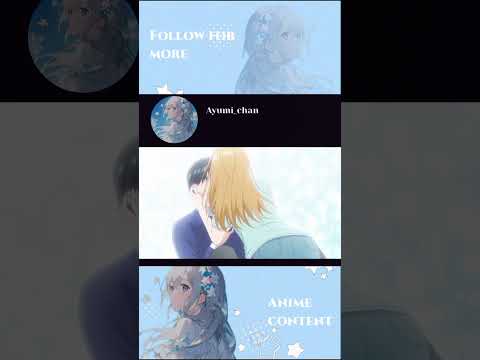 They are so cute together ❤ loving Yamada kun at lvl 999 ~ beauty and beat ~ #yamada #akane #anime