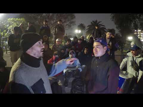 MC SAMO vs DECO // 4tos KINTA DIMENSION