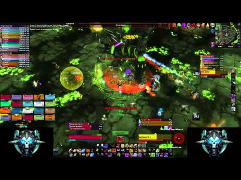 Pixelated vs. Mythic Iron Reaver - Unholy DK PoV