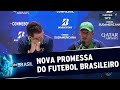 Jogador Do Fluminense, João Pedro, é A Nova Promessa Do Futebol Brasileiro | SBT Brasil (25/05/19)