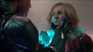 Captain Marvel - Best Scenes