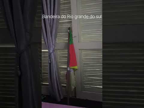bandeira do Rio grande do sul #riograndedosul