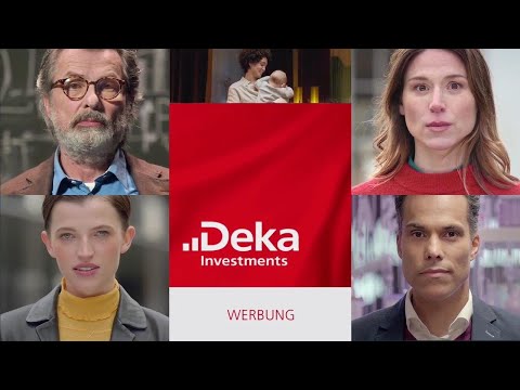 Nur ein Spot - Deka Investments – WELT Werbung (Januar 2021)