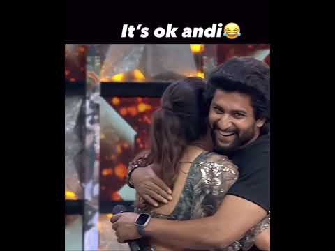 Kiraak boys Khiladi Girls Grand finale Natural Star Nani#trending #shorts #ytshorts