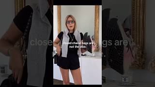 Download lagu How to wear a Chanel Bag.#hrhcollection #shorts #viral mp3