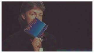 Paul McCartney [Off The Ground: Peace In The Neighborhood] (sub. español)