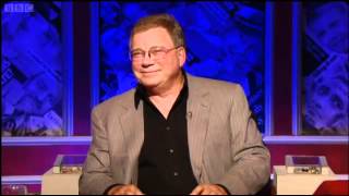 HIGNFY - William Shatner - Rocket Man