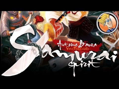 Samurai Spirit overview — Spiel 2014