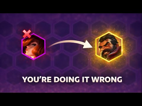 Everyone Is Playing Bilgewater Wrong (3★ Graves Explained)