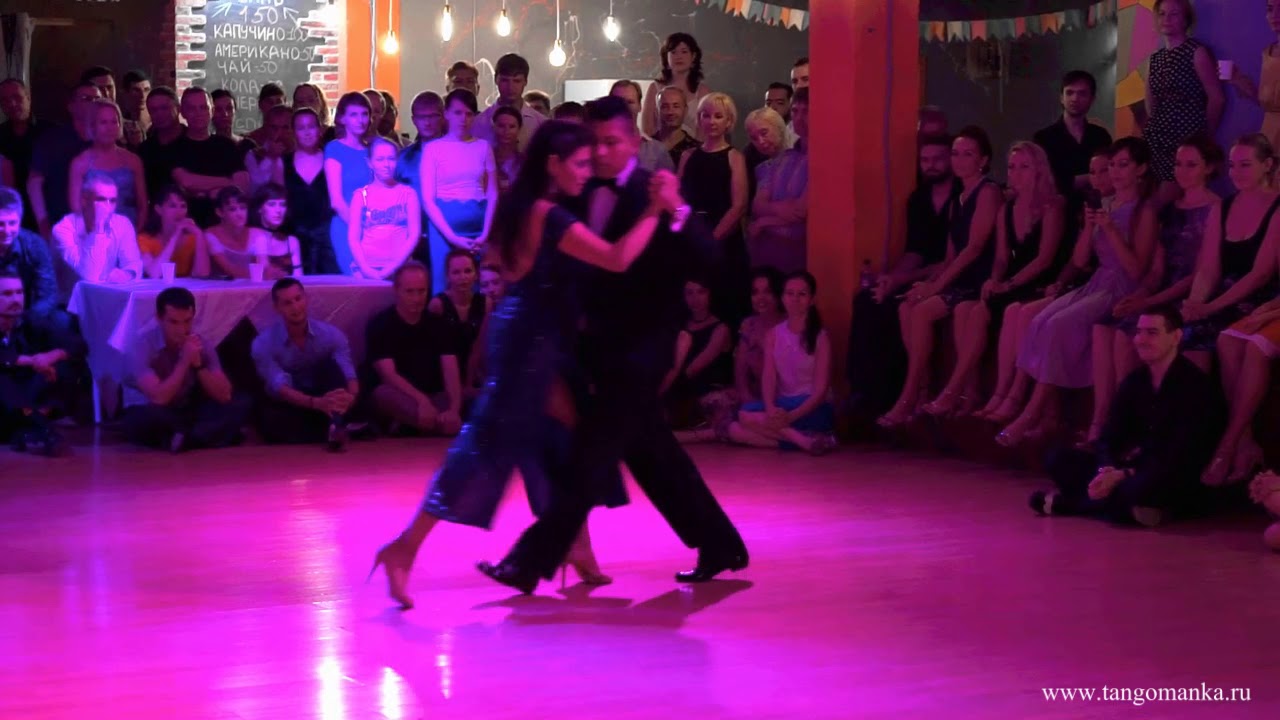 Maria Ines Bogado y Jorge Lopez 2(4) - TangoRio2017