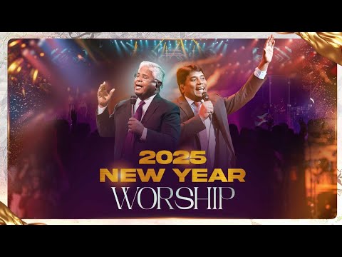 2025 SPECIAL NEW YEAR SERVICE PRAISE & WORSHIP (BILINGUAL) | AFT | PRAISE AND WORSHIP | 31-DEC-24