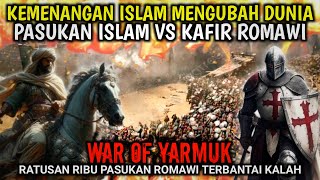 Download lagu THE BATTLE OF YARMUQ HUMBLED THE ROMANS mp3
