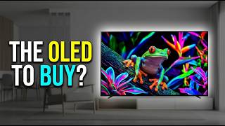 Best OLED Smart TV on The Market || Sony Bravia XR A80L OLED TV