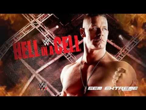 WWE: Hell In A Cell 2014 Official Theme Song - "Panic Room" With Download Link