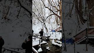 吹き出し公園（京極町）후키다시공원