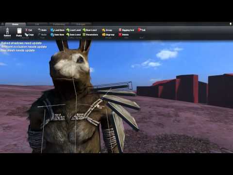 Overgrowth "Alpha 204 Changes" Trailer