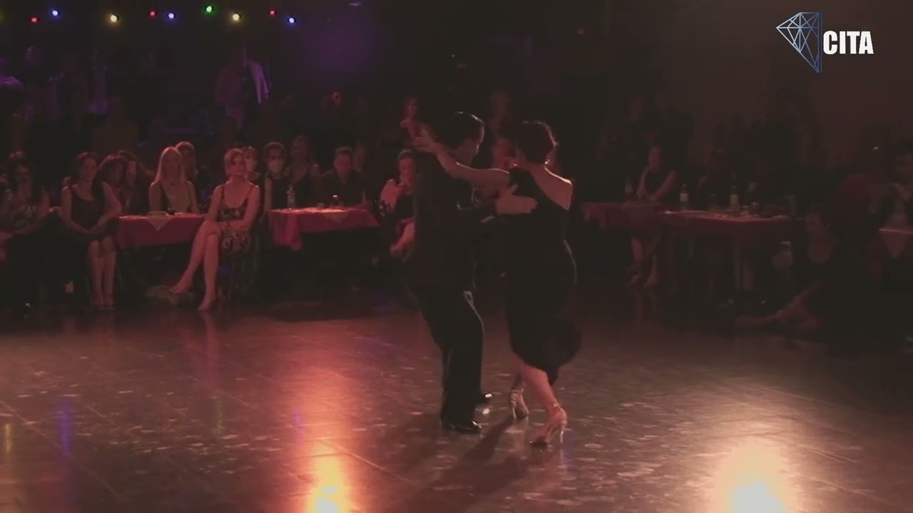 Video thumbnail for CITA 2022 - Facundo Piñero & Vanesa Villalba - Café Concert