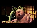 Monsters Inc Boo In City Sound Effects Version Part 1