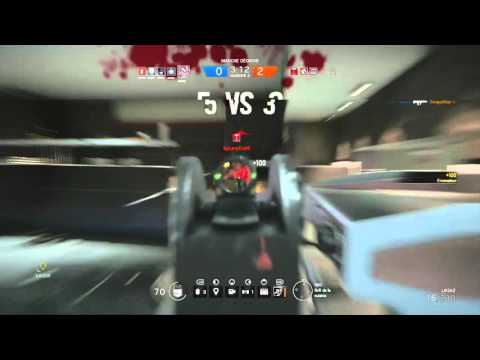 Rainbow 6 Siege / QUAD FEED