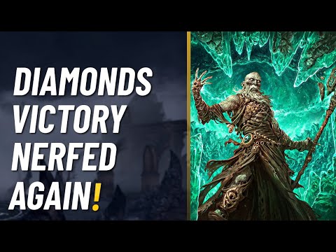 😢Diamonds Victory Nerfed Again | The Elder Scrolls Online