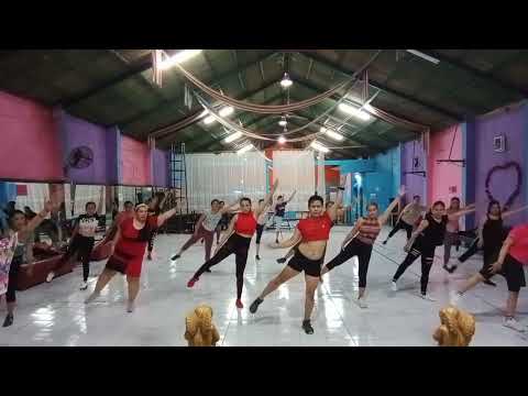 Senam Body Louange#Palapa Fitnes#💃💃