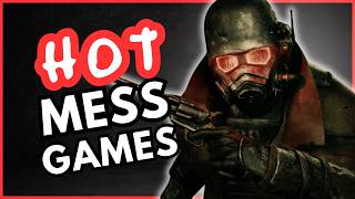 HOT MESS Games You Should Still Play