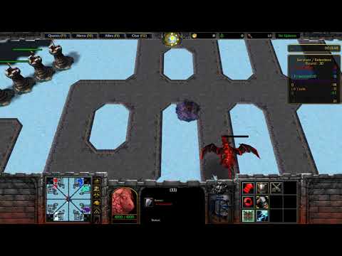 Soldier Tower Defense BF 3.34 ( -random ) - Warcraft 3 - Battlenet