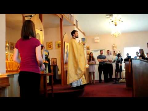 009   Divine Liturgy (The Great Entrance)