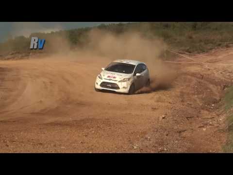 2016 Tüyap İstanbul Rallisi / Tansel Karasu - Yüksel Karasu / Ford Fiesta R2