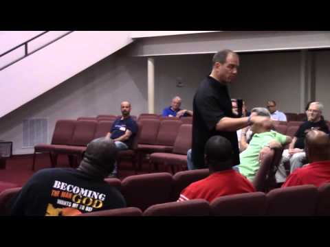 Bobby Petrocelli - Leaving Your 'IT' Behind - Becoming God's Man Conference 11/7/15