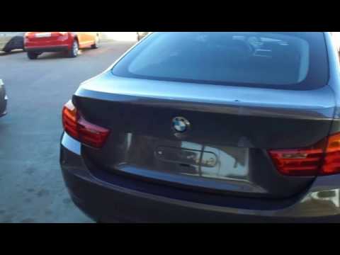 BMW series 4 418D Gran coupe