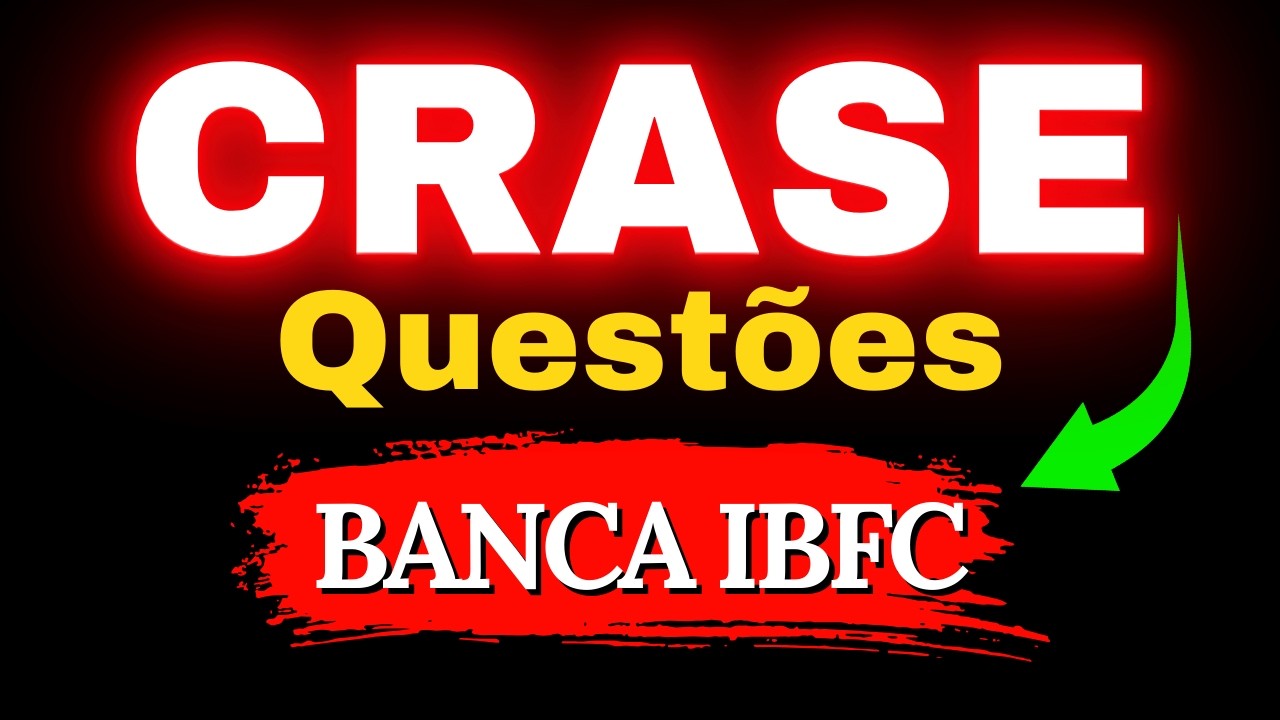 Questões da Banca IBFC:  Concurso Correios