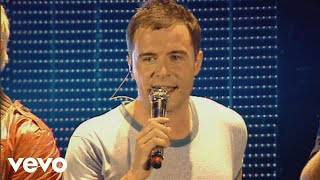 Westlife - I&#39;m Already There (Live At Croke Park Stadium)