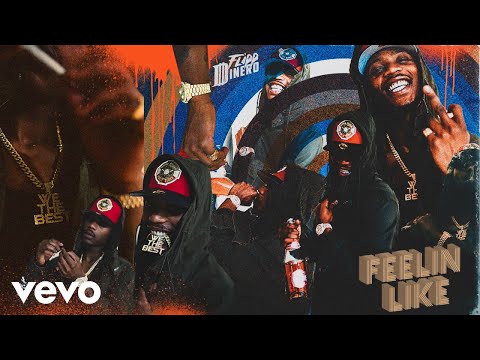 Flipp Dinero - Feelin Like (Audio)