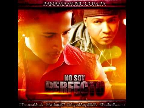 NO SOY PERFECTO - MIGUEL ANGEL FT ARTHUR