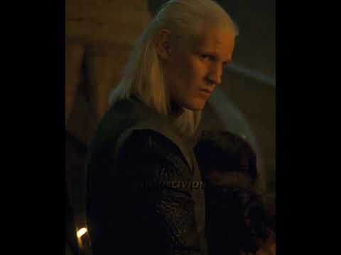 ▿Daemon protects Rhaenyra▿